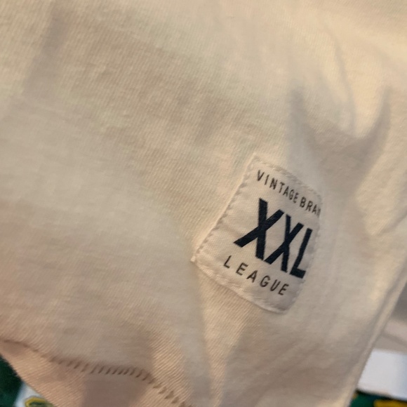 VTG UMiami Hurricanes Sebastian School of Music Long Sleeve T-Shirt Size XXL - Picture 4 of 10